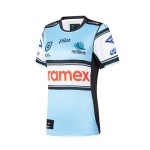 Women's Cronulla-Sutherland Sharks 2026 Home Shirt Women's Cronulla-Sutherland Sharks 2026 Home Shirt
