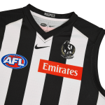 Men's Collingwood Magpies 2026 Home Guernsey