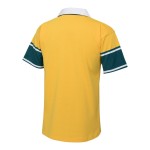 Women's Australian Wallabies 2001 Retro Shirt Women's Australian Wallabies 2001 Retro Shirt