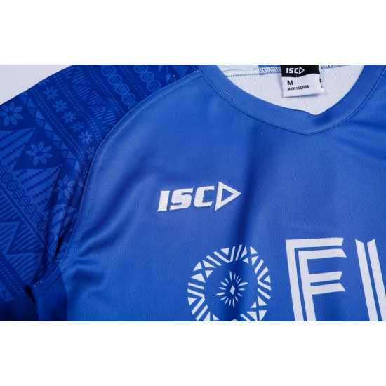 Men's Fiji Rugby 2020 7s Alternate Shirt Men's Fiji Rugby 2020 7s Alternate Shirt