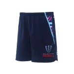 Men's Melbourne Rebels 2023 Third Gym Shorts 