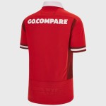 Men's Wales Rugby 2024 Home Shirt