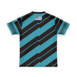 Kid's Fiji Rugby 2022 Away Shirt Kid's Fiji Rugby 2022 Away Shirt