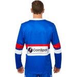 Kid's Western Bulldogs 2024 Home Long Sleeve Guernsey Kid's Western Bulldogs 2024 Home Long Sleeve Guernsey