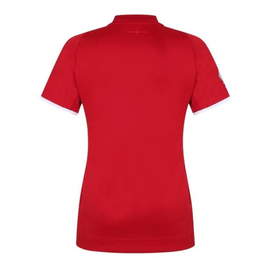 Women's England Rugby 2023 Third Red Roses World Cup WRWC Alternate Shirt