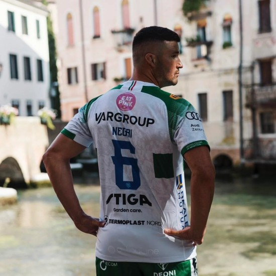 Kid's Benetton 2023/24 Home Shirt Kid's Benetton 2023/24 Home Shirt