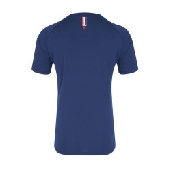 Men's Sydney Roosters 2025 Third Warm Up Shirt Men's Sydney Roosters 2025 Third Warm Up Shirt