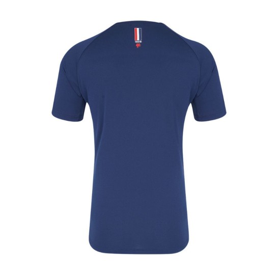 Men's Sydney Roosters 2025 Third Warm Up Shirt