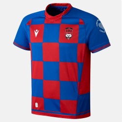 Women's LOU Rugby 2025/26 Supersevens Home Shirt