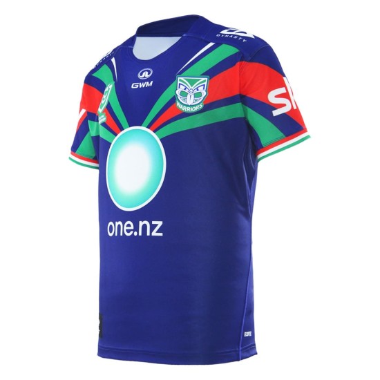 Kid's New Zealand Warriors 2026 Home Shirt Kid's New Zealand Warriors 2026 Home Shirt