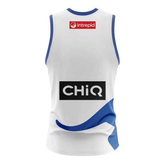 Men's North Melbourne Kangaroos 2026 Away Guernsey