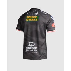 Men's Scarlets 2025/26 Away Shirt