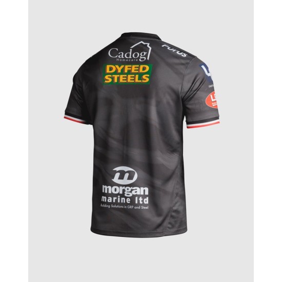 Women's Scarlets 2025/26 Away Shirt Women's Scarlets 2025/26 Away Shirt