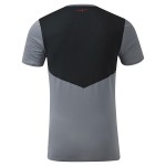 Men's England Rugby 202424/25 Third Gym Shirt - Grey