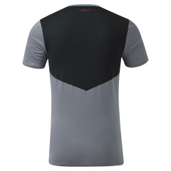 Men's England Rugby 202424/25 Third Gym Shirt - Grey