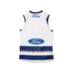 Kid's Geelong Cats 2024 Third Regional Guernsey Kid's Geelong Cats 2024 Third Regional Guernsey