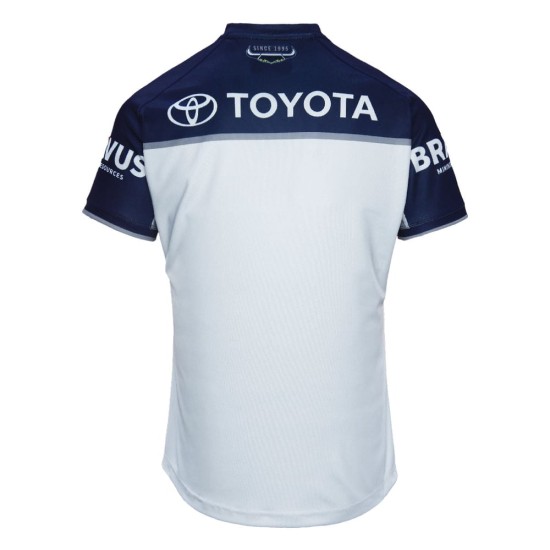 Men's North Queensland Cowboys 2024 Away Shirt Men's North Queensland Cowboys 2024 Away Shirt
