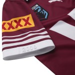 Women's QLD Maroons 2026 Home Shirt Women's QLD Maroons 2026 Home Shirt
