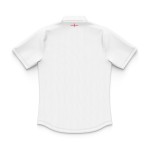 Kid's England Rugby 2024/25 Home Polo Shirt Kid's England Rugby 2024/25 Home Polo Shirt