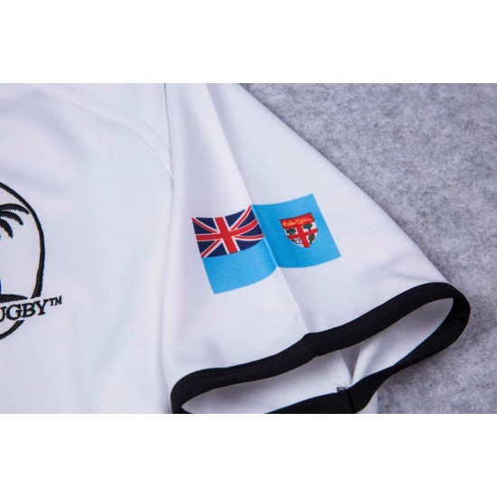 Men's Fiji Rugby 2017 Home Shirt Men's Fiji Rugby 2017 Home Shirt