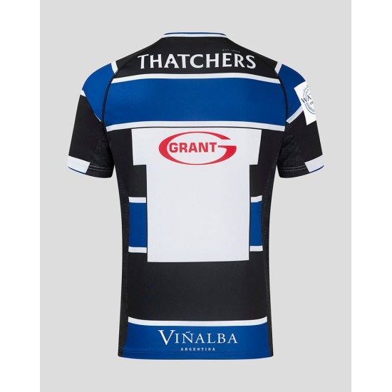 Women's Bath Rugby 2024/25 Home Shirt