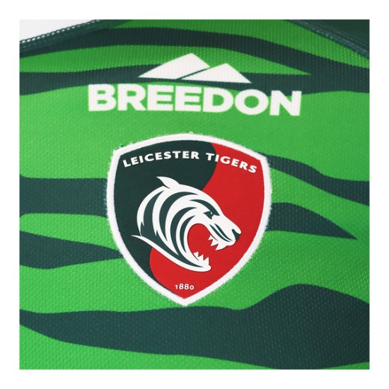 Women's Leicester Tigers 2024/25 Home Shirt