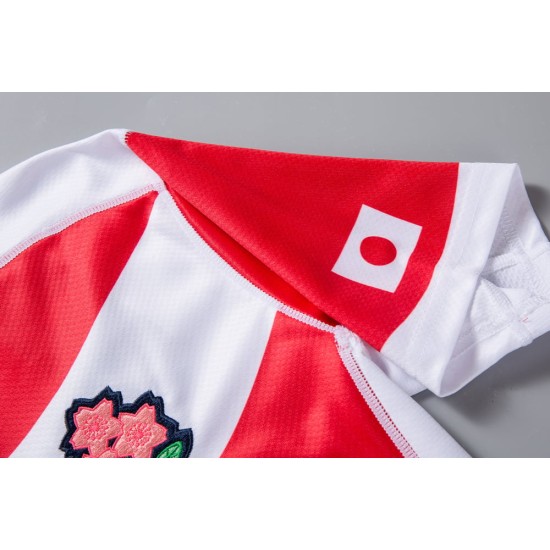 Men's Japan Rugby 2019 Home Shirt Men's Japan Rugby 2019 Home Shirt