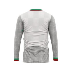 Men's Portugal RWC 2023 Away Long Sleeve Shirt Men's Portugal RWC 2023 Away Long Sleeve Shirt