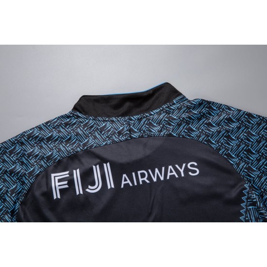 Men's Fiji Rugby 2019 7s Away Shirt Men's Fiji Rugby 2019 7s Away Shirt