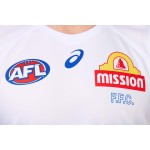 Men's Western Bulldogs 2026 Third Clash Guernsey