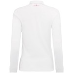 Women's England Rugby 2025/26 Home Classic Long Sleeve Shirt Women's England Rugby 2025/26 Home Classic Long Sleeve Shirt