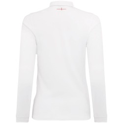 Women's England Rugby 2025/26 Home Classic Long Sleeve Shirt