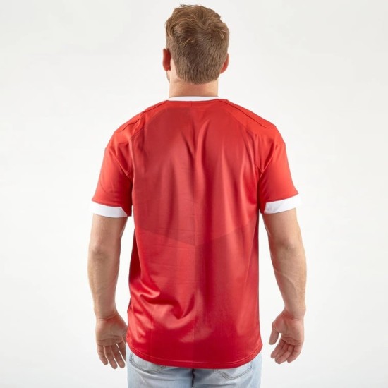 Men's Wales Rugby 2019 Home Shirt Men's Wales Rugby 2019 Home Shirt
