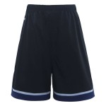 Kid's North Queensland Cowboys 2025 Third Gym Shorts - Black Kid's North Queensland Cowboys 2025 Third Gym Shorts - Black