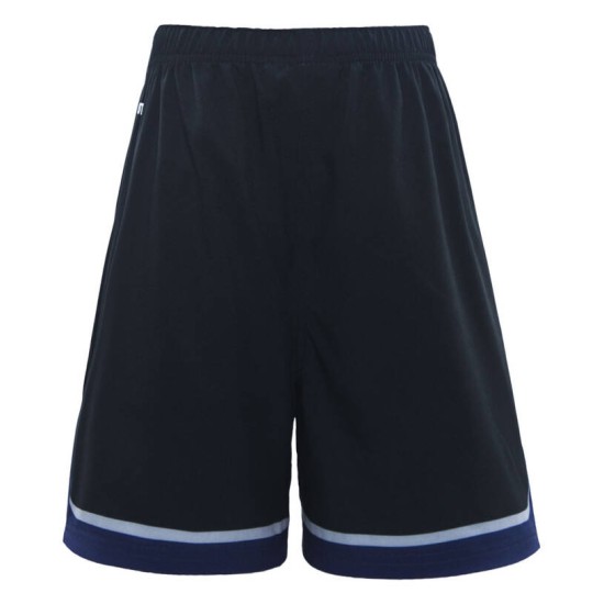Kid's North Queensland Cowboys 2025 Third Gym Shorts - Black Kid's North Queensland Cowboys 2025 Third Gym Shorts - Black