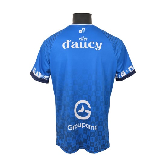 Women's RC Vannes 2024/25 Home Shirt