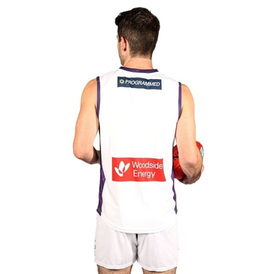 Men's Fremantle Dockers 2024 Third Clash Guernsey Men's Fremantle Dockers 2024 Third Clash Guernsey