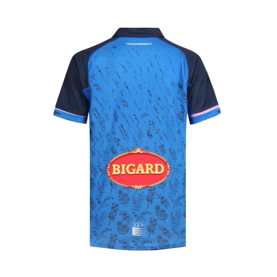 Women's Castres Olympic 2025/26 Home Shirt