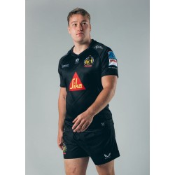 Men's Exeter Chiefs 2025/26 Home Shorts Men's Exeter Chiefs 2025/26 Home Shorts