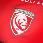 Men's Gloucester Rugby 2024/25 Home Shirt