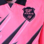 Women's Stade Français Paris 2024/25 Home Shirt Women's Stade Français Paris 2024/25 Home Shirt