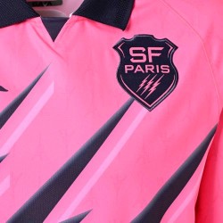 Women's Stade Français Paris 2024/25 Home Shirt Women's Stade Français Paris 2024/25 Home Shirt