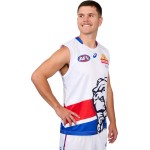 Men's Western Bulldogs 2026 Third Clash Guernsey