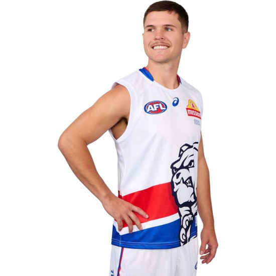 Men's Western Bulldogs 2026 Third Clash Guernsey