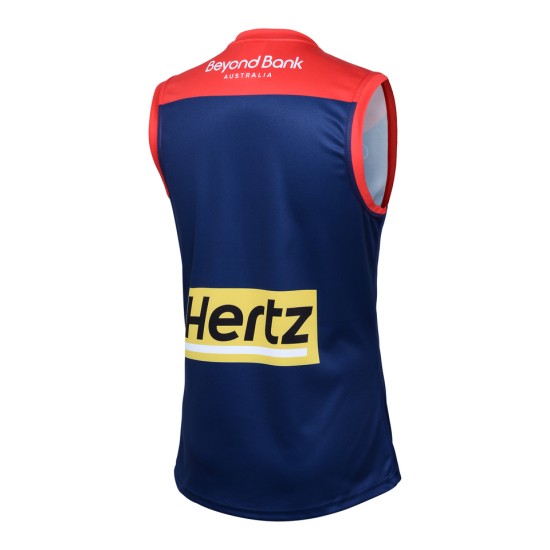 Kid's Melbourne Demons 2025 Home Guernsey