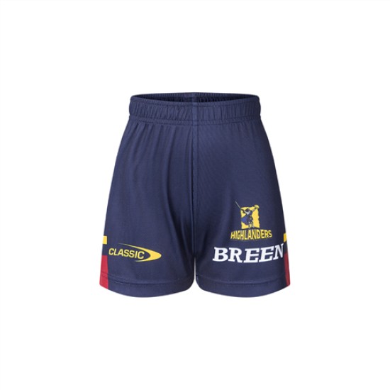 Kid's Highlanders 2025 Home Kit