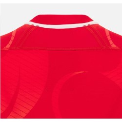 Men's Wales Rugby 2022 Home Shirt