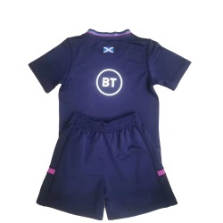 Kid's Scotland Rugby 2022 Home Shirt Kid's Scotland Rugby 2022 Home Shirt