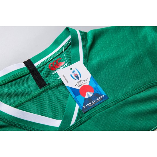 Men's Ireland RWC 2019 Canterbury Shirt