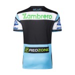 Men's Cronulla-Sutherland Sharks 2026 Home Shirt Men's Cronulla-Sutherland Sharks 2026 Home Shirt